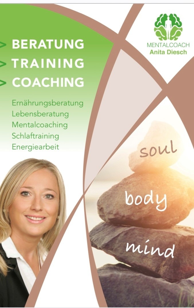 Anita Diesch - Mein Mental Coach