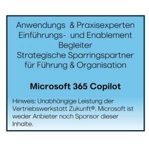 Servita24® Copilot*: Chefsache KI für Unternehmende und Führungskräfte